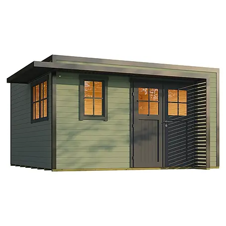 Weka  Gartenhaus Pure Garden Amberley