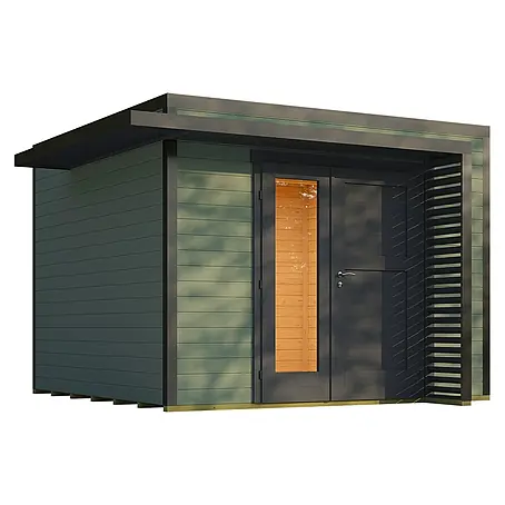 Weka  Gartenhaus Pure Garden Amberley