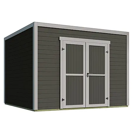 Weka  Gerätehaus Batu Stella 3