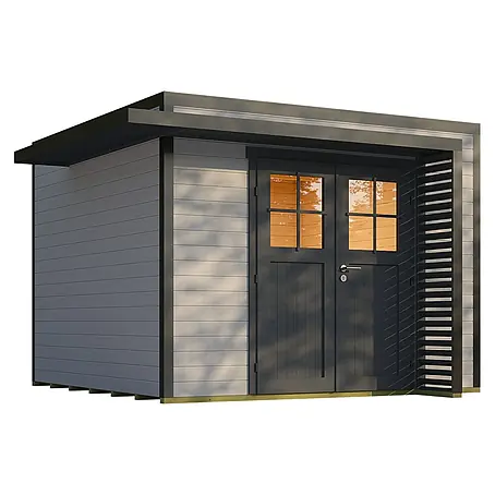 Weka  Gartenhaus Pure Garden Amberley