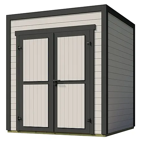 Weka  Gerätehaus Batu Stella 1