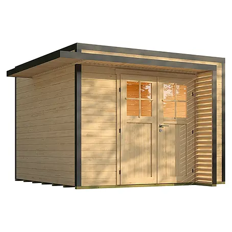 Weka  Gartenhaus Pure Garden Amberley