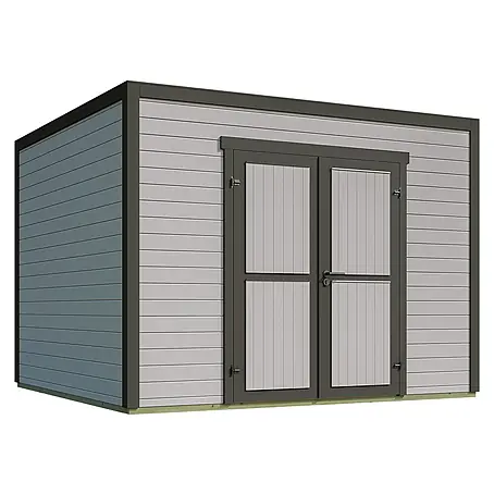 Weka  Gerätehaus Batu Stella 3