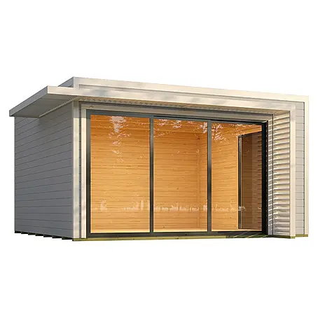 Weka  Gartenhaus Pure Garden Amberley