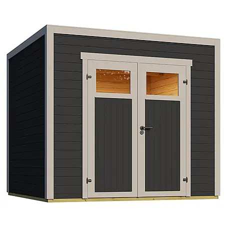 Weka  Gerätehaus Batu Nika 2