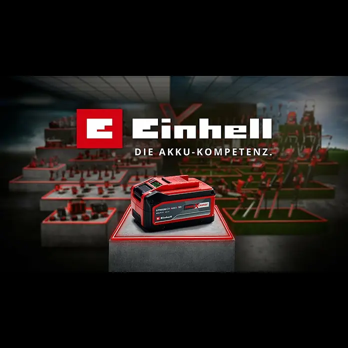 Einhell Professional PXC 18V Akku-Erdbohrer - 18 V, Ohne Akku, Durchmesser: 150 mm - Kabellose Freiheit. Nur von Einhell.