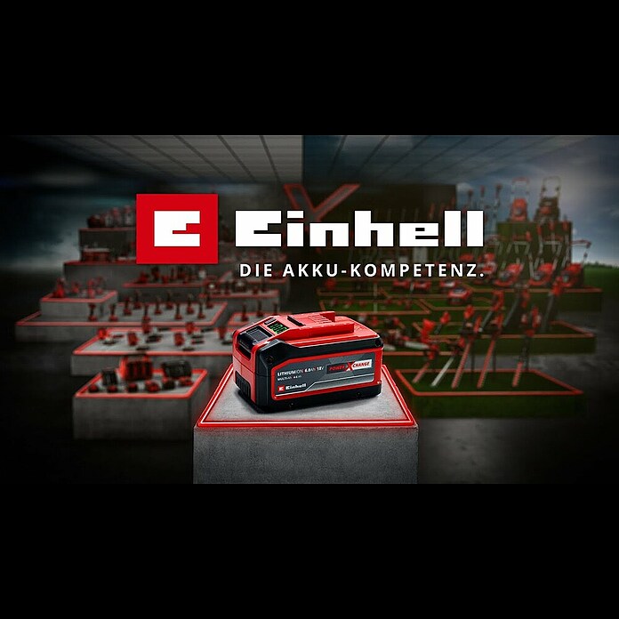 Einhell Power X-Change 18V Akku-Tacker FIXETTO 18/38 S Professional (Ohne Akku, Breite Klammer: 5,7 mm) | BAUHAUS