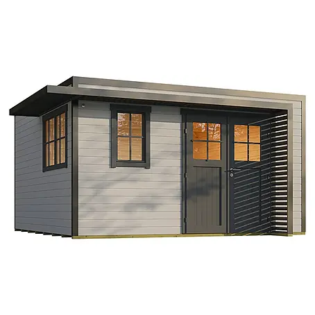 Weka  Gartenhaus Pure Garden Amberley