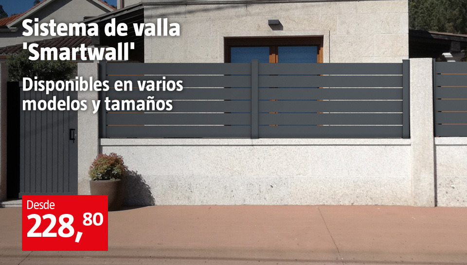 Vallas exterior smartwall