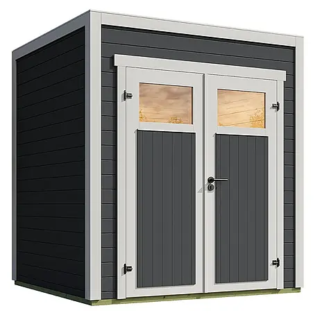 Weka  Gerätehaus Batu Nika 1