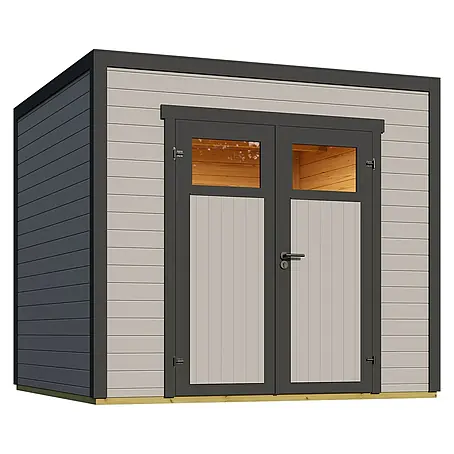 Weka  Gerätehaus Batu Nika 2