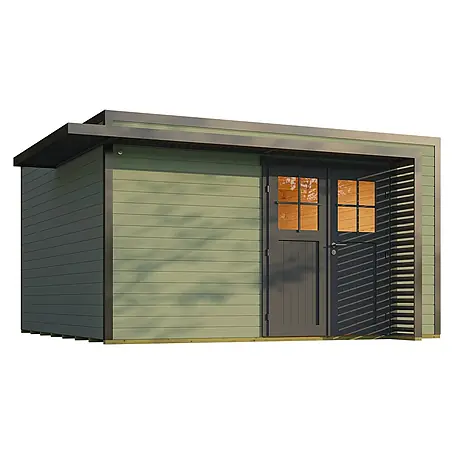 Weka  Gartenhaus Pure Garden Amberley