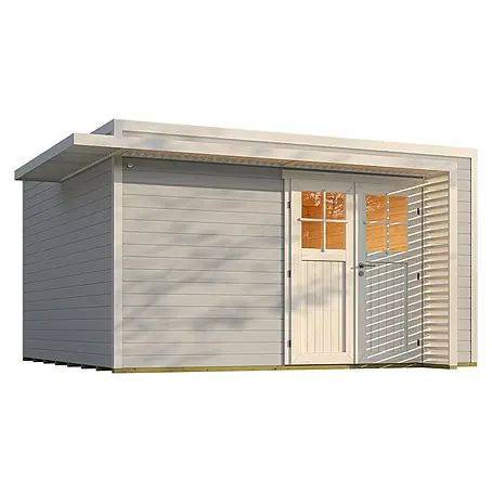 Weka  Gartenhaus Pure Garden Amberley