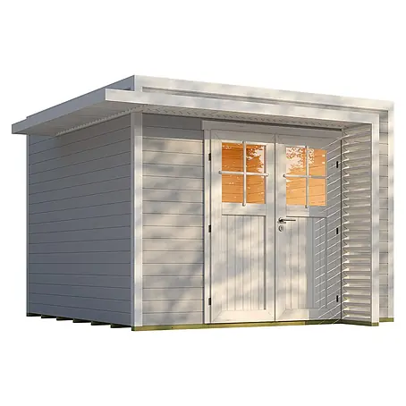 Weka  Gartenhaus Pure Garden Amberley