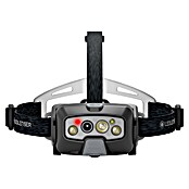 Ledlenser Linterna frontal HF8R Core (1.600 lm, IP68) | BAUHAUS