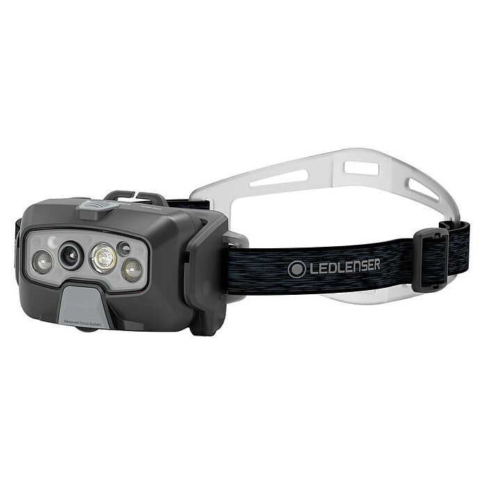 Ledlenser Linterna frontal HF8R Core (1.600 lm, IP68) | BAUHAUS