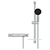 Grohe QuickFix Brause-Thermostatarmatur Precision Feel (Art Strahl: Rain Strahl, Massage Strahl. Jet Strahl, Chrom) | BAUHAUS