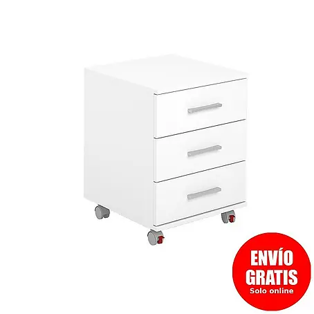 Meka Block  Cajonera con ruedas K-906