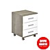 Meka Block Cajonera con ruedas K-906 