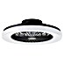 Brilliant Plafondventilator SIANO met LED verlichting 