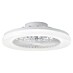 Brilliant Plafondventilator SIANO met LED verlichting 
