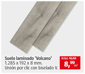 Suelo laminado