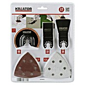 Kreator Kit de accesorios (23 pzs.) | BAUHAUS