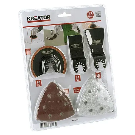 Kreator  Kit de accesorios