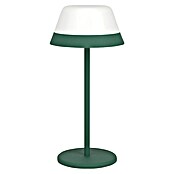 Eglo Lámpara de sobremesa a batería Meggiano (Ø x Al: 15 x 32 cm, Verde, 1,5 W, IP54) | BAUHAUS