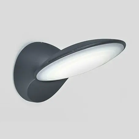 Lutec  Aplique exterior LED Tona