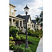 Lutec Farola solar LED London  (3 luces, IP44)