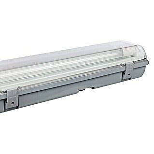 Müller-Licht LED-Feuchtraumlichtleiste Aqua Promo (L x B x H: 126,5 x 11,5 x 8,6 cm, Lichtfarbe: Neutralweiß, 36 W, IP65)