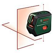 Bosch Križni linijski laser UniversalLevel 2  (Maksimalno območje delovanja: 5 m - 20 m) | 1941 - Laser- und elektrische Messgeräte | BADM - Meßwerkzeuge | BAD - Handwerkzeuge | BA - Handwerkzeuge | B - Werkz/Masch/Maschzubeh/Auto | BAUHAUS