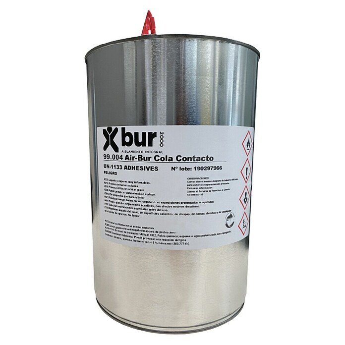 Bur2000 Adhesivo de contacto (5 l) | BAUHAUS