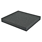 Bur2000 Placa absorbente acústica Silence (50 x 50 x 4 cm, Espuma de PU) | BAUHAUS