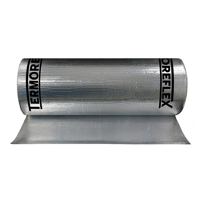 Bur2000 Aislamiento térmico Termoreflex 10 (120 x 250 cm, 30 m²) | BAUHAUS