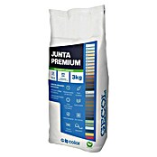 Gecol Mortero para juntas Junta-F Premium (Blanco, 3 kg) | BAUHAUS