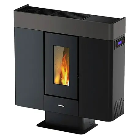 FreePoint  Pelletofen Moon Airtight