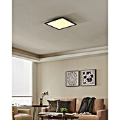Eglo connect.z LED-Panel Salobrena Z (21,5 W, L x B x H: 45 x 45 x 5 cm, Schwarz, Mehrfarbig) | BAUHAUS