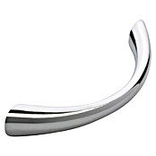 Siro Ručka za namještaj  (Tip ručke za namještaj: Šipka, D x Š x V: 113 x 11 x 27 mm, Aluminij, Kromirano) | BAUHAUS