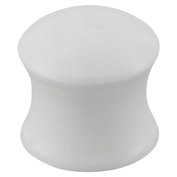 Siro Gumb za pohištvo  (Vrsta pohištvenega ročaja: Gumb, Do x Š x V: 22 x 22 x 22 mm, Plastika) | 1150 - Möbelknöpfe und Griffe | AAEB - Möbelbeschläge | AAE - Beschläge | AA - Eisenwaren | A - Eisenwaren | BAUHAUS