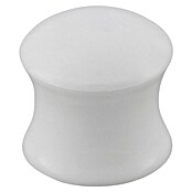 Siro Gumb za pohištvo  (Vrsta pohištvenega ročaja: Gumb, Do x Š x V: 22 x 22 x 22 mm, Plastika) | 1150 - Möbelknöpfe und Griffe | AAEB - Möbelbeschläge | AAE - Beschläge | AA - Eisenwaren | A - Eisenwaren | BAUHAUS