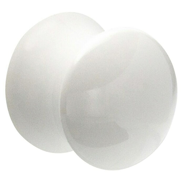 Siro Gumb za pohištvo  (Vrsta pohištvenega ročaja: Gumb, Do x Š x V: 22 x 22 x 22 mm, Plastika) | 1150 - Möbelknöpfe und Griffe | AAEB - Möbelbeschläge | AAE - Beschläge | AA - Eisenwaren | A - Eisenwaren | BAUHAUS