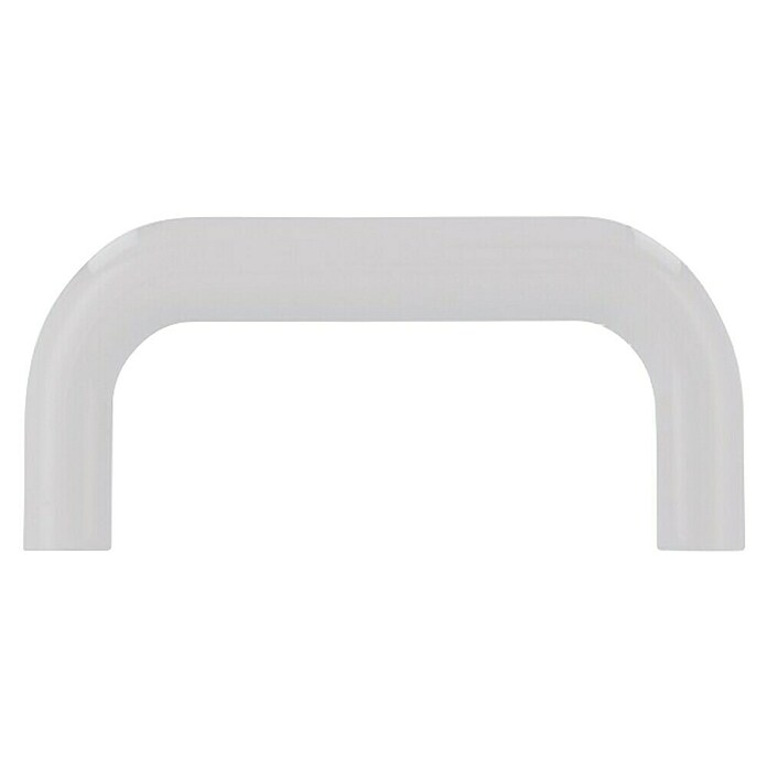 Siro Ručka za namještaj  (Tip ručke za namještaj: Šipka, D x Š x V: 73 x 9 x 28 mm, Plastika) | BAUHAUS