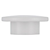 Siro Ručkica za namještaj  (D x Š x V: 47 x 29 x 20 mm, Plastika, Bijela) | BAUHAUS