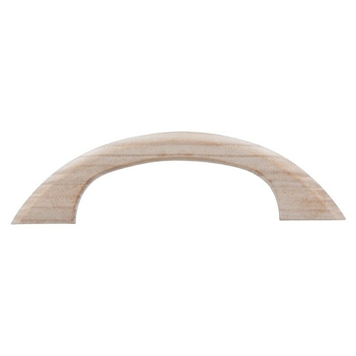 Siro Ručka za namještaj  (Tip ručke za namještaj: Šipka, D x Š x V: 133 x 13 x 29 mm, Drvo) | BAUHAUS