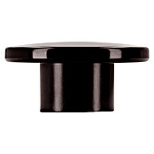 Siro Ručkica za namještaj  (D x Š x V: 35 x 18 x 19 mm, Plastika, Crna) | BAUHAUS