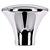 Siro Ručkica za namještaj  (Tip ručke za namještaj: Gumb, D x Š x V: 24 x 10 x 24 mm, Čelik, Kromirano) | BAUHAUS