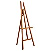 Studiostaffelei (Holz, Höhenverstellbar)