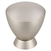 Siro Ručkica za namještaj  (Tip ručke za namještaj: Gumb, D x Š x V: 32 x 19 x 33 mm, Plastika, Poniklano) | BAUHAUS